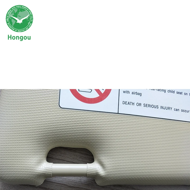 OEM качественный бежевый автомобильный солнцезащитный козырек для Camry