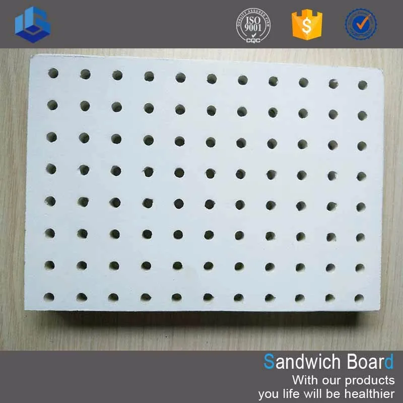 
Fireproof Sound Insulation Sandwich Panel 