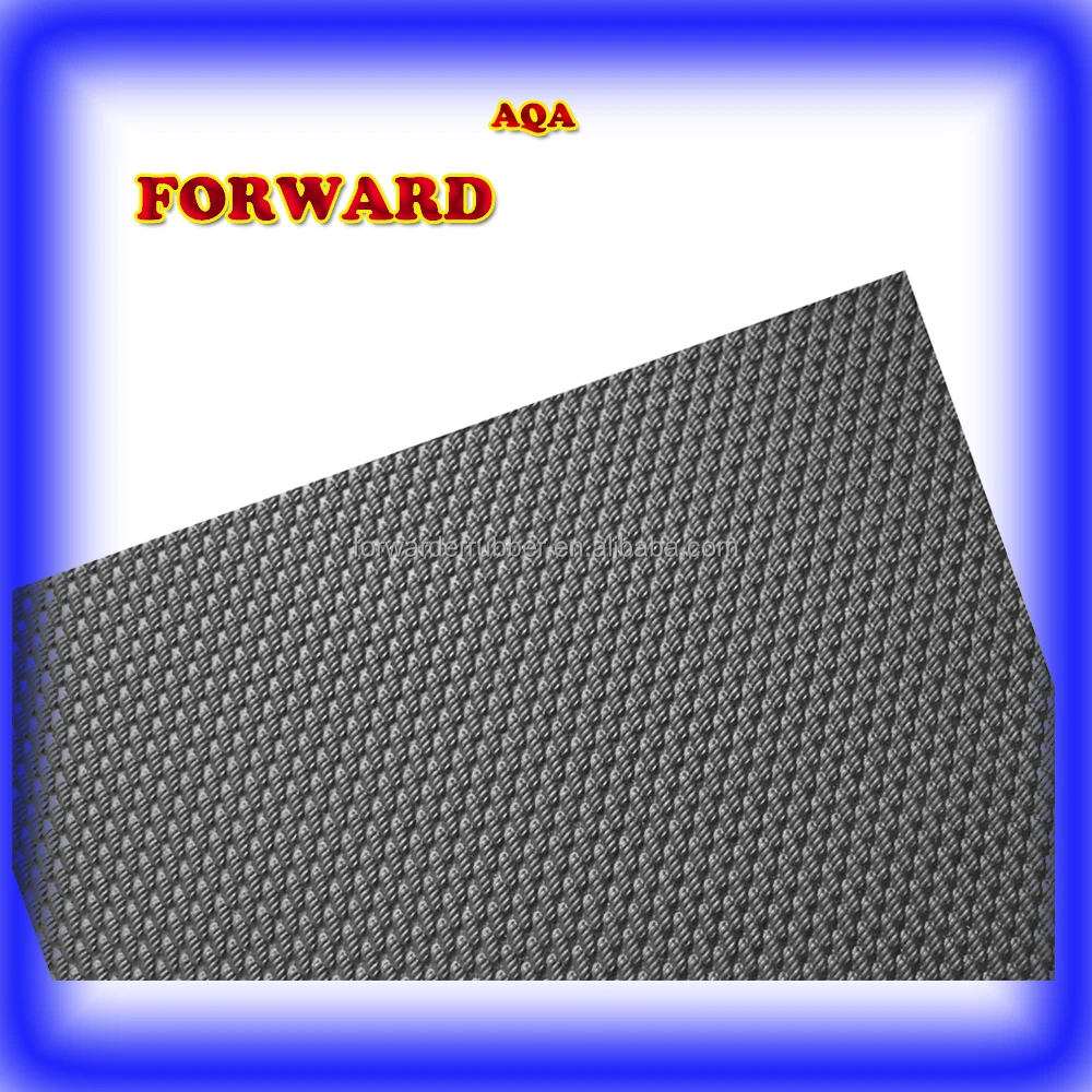 Китайский завод, высокое качество, корзина, волнистый неолит, резиновый лист