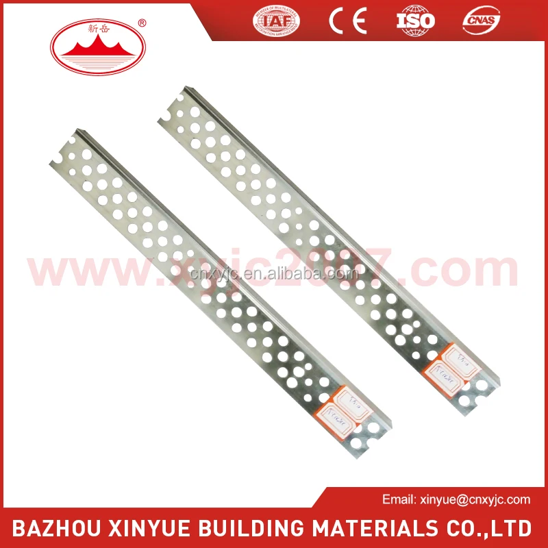 drywall system metal corner bead wall angle