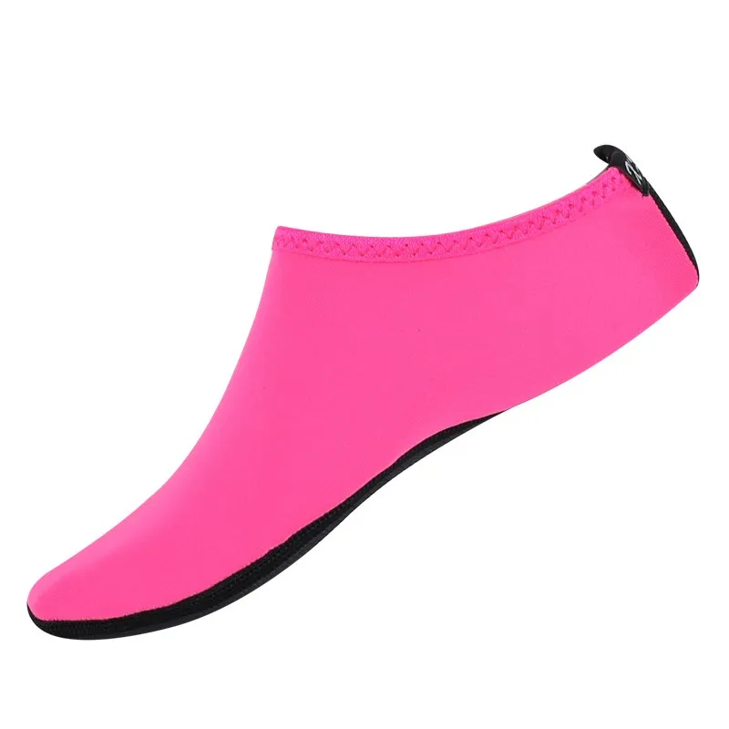 Durable waterproof sports socks sand swimming diving surfing fishing socks for beach wet suits