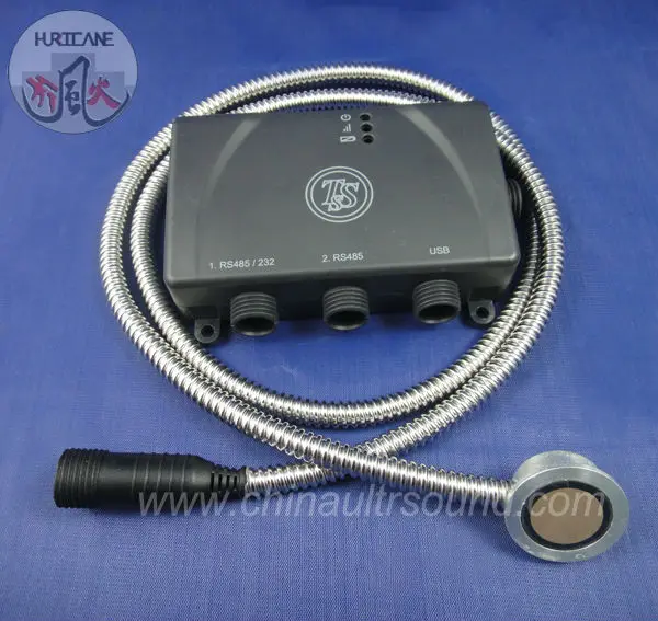 ультразвуковой уровень топлива датчик емкости для воды