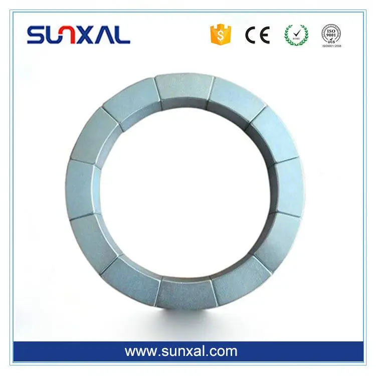 Manufacturer Supply stator neodymium magnets