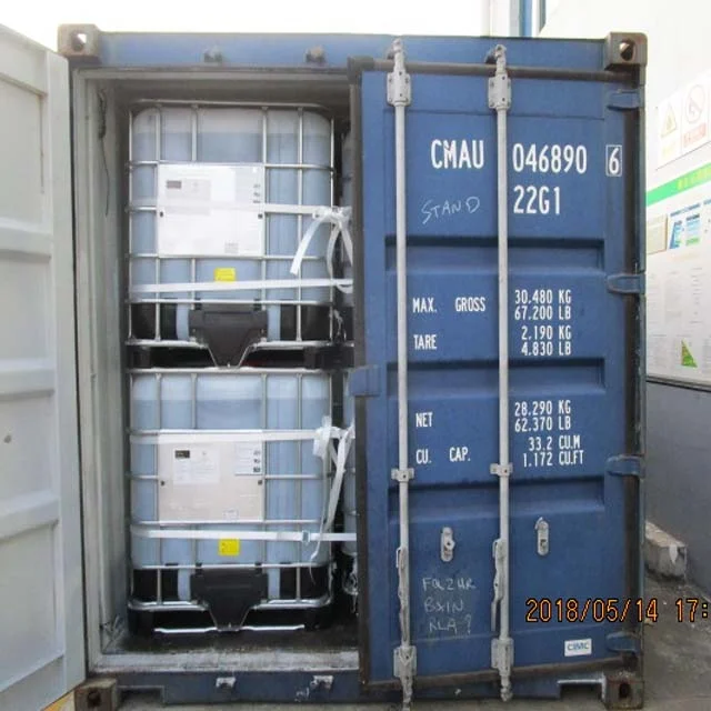 
Vinyl Acetate Monomer Copolymer for Textile Industry VAM 190KG Drum 