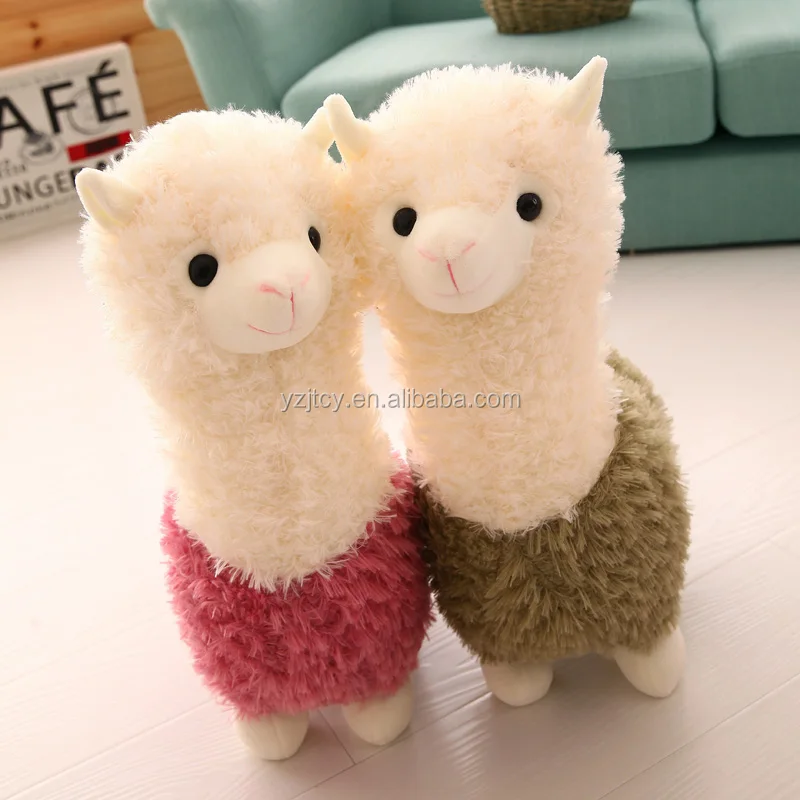 Free sample Toy Alpaca / Plush Stuffed Toy Alpaca / Alpaca Plush Soft Toy