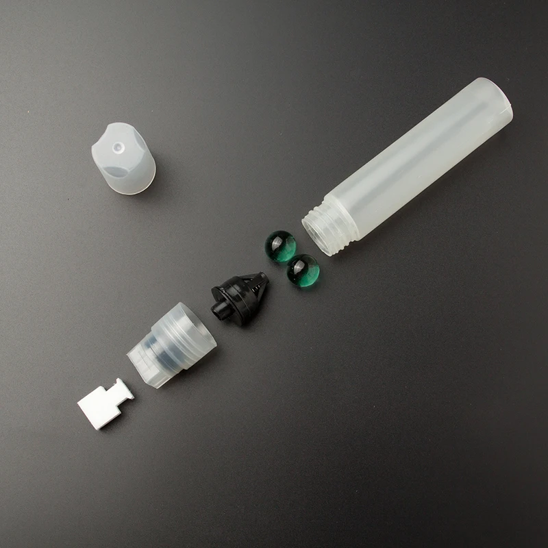 empty marker valve control big refillable marker pen factory