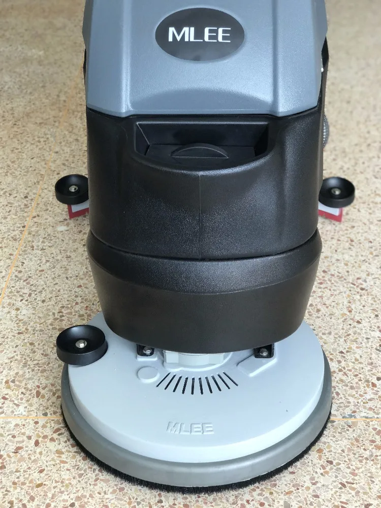 MLEE510B Battery Floor Cleaning Machine Commercial Industrial Manual AUTO Floor Scrubber