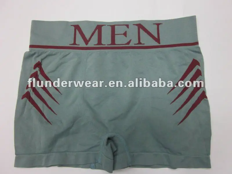 Хлопковые мужские трусы-боксеры с логотипом на заказ