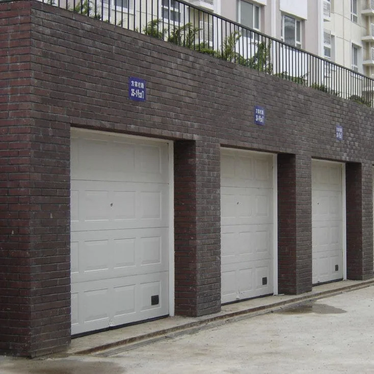 Commercial Garage Doors,sectional Flag Style Gate