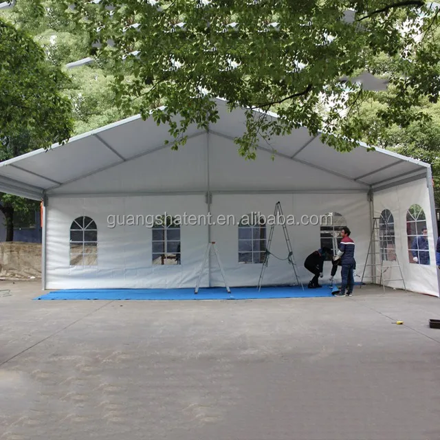400 People Wedding Decoration Pakistani Marquee Reception Tents For Sale