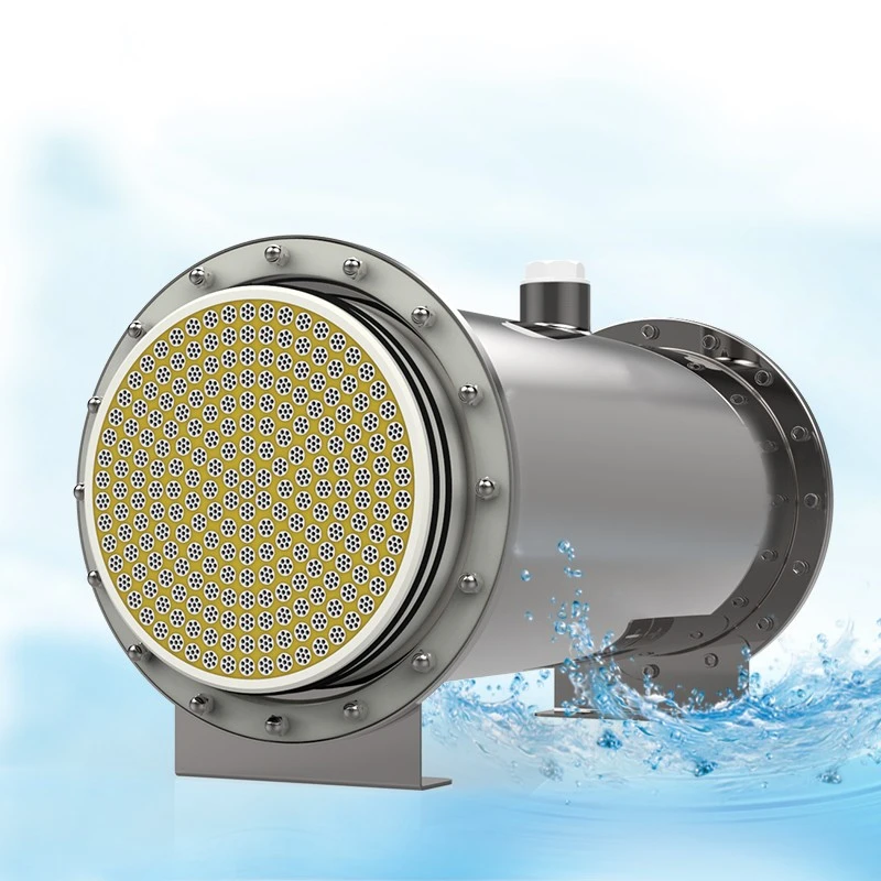 
Корпус для очистителя воды UF из нержавеющей стали от производителя, 4000 л/ч 