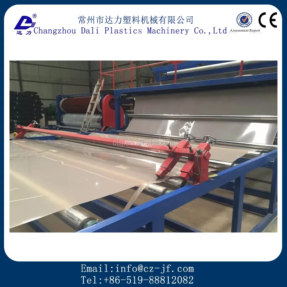 
Promotional sheet manufacturing equipment manufactured in China 