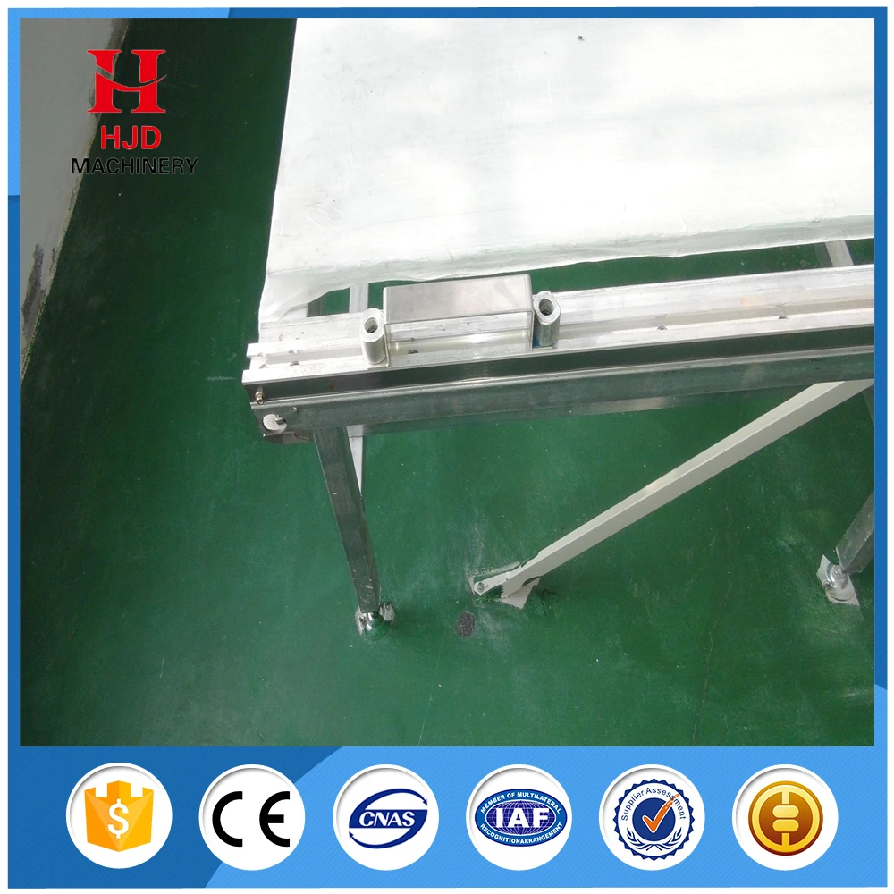 
Factory Directly Supply Garment and T-Shirt Printing Silk Screen Printing Table 