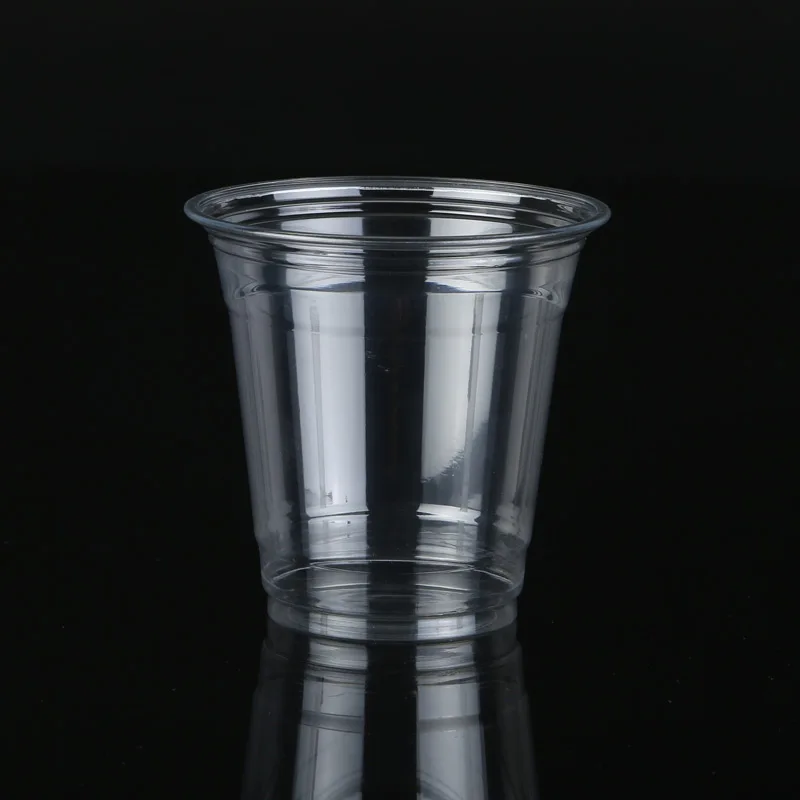 10oz PLA Cup Cold Drink Cups Bio Degradable Plastic Cup