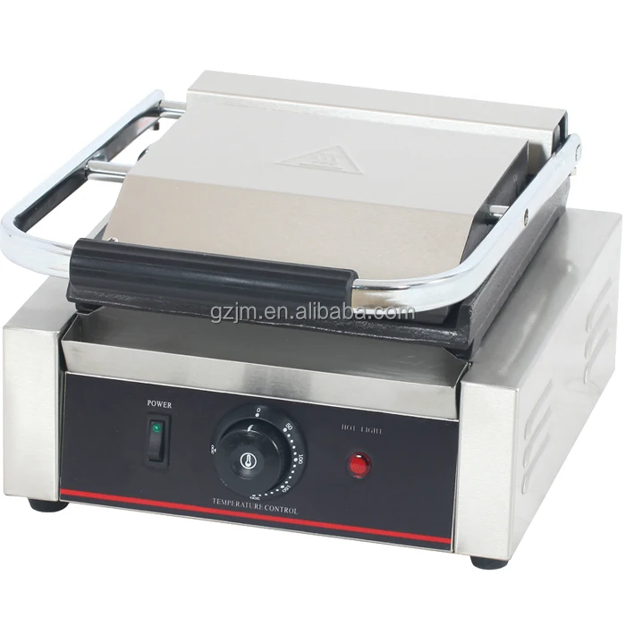 TCG-811 Of Panini Press Grill,High Quality Commercial Industrial Sandwich Maker