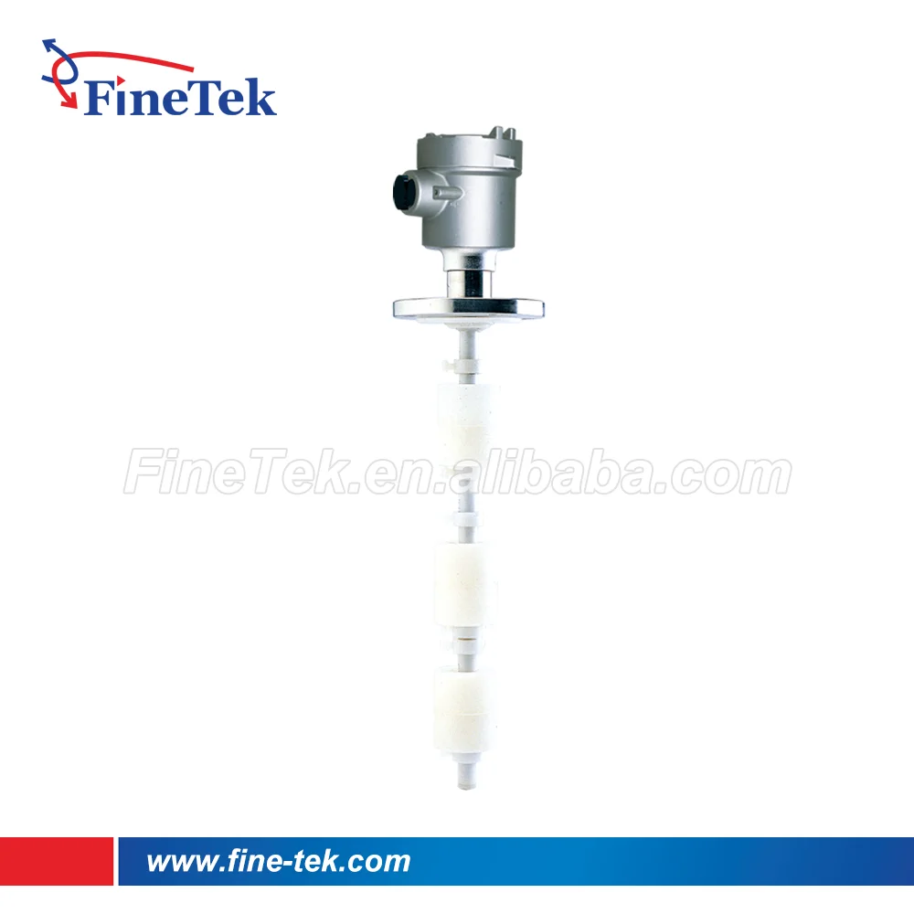 Petrochemical Industry using Magnetic level float switch position sensor