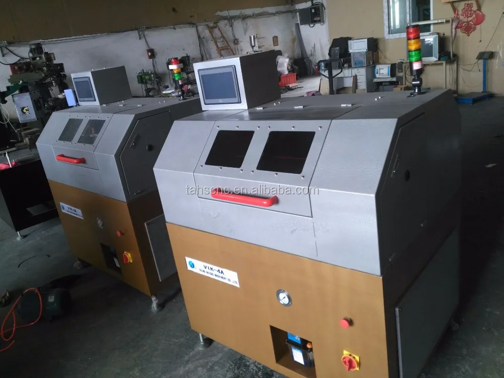  Cnc Эндодонтический файл шлифовальный станок VIK-4A Стоматологическая стоматологическая эндо файлы