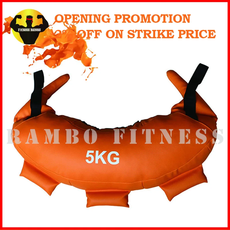 PU + Песок Мощность тренажерный зал болгарской мешок