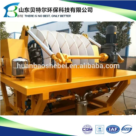 Китайский Прочный Керамический дисковый вакуумный фильтр для горного размола