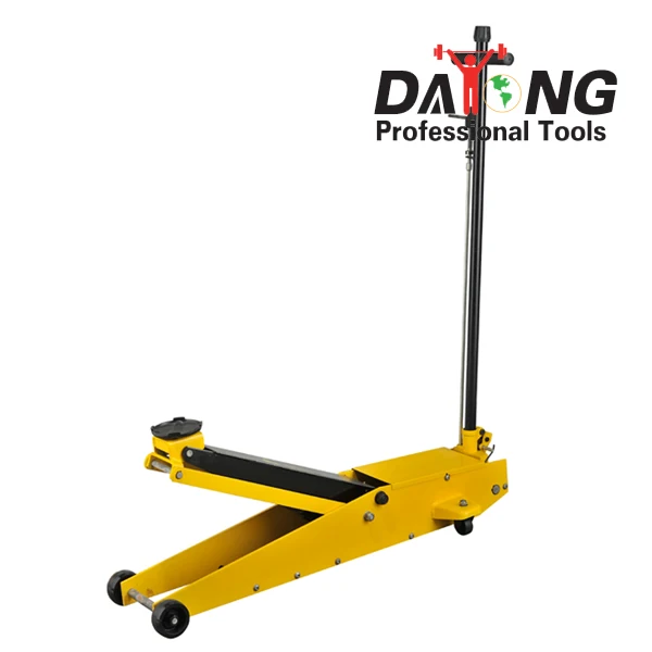 Гидравлический домкрат для пола 10 тонн