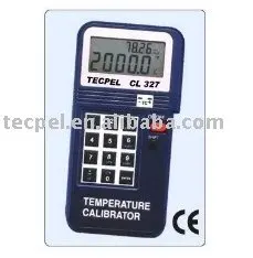 Cl-327 Thermometers Thermocouple Temperature Meter Calibrator Taiwan Quality Made