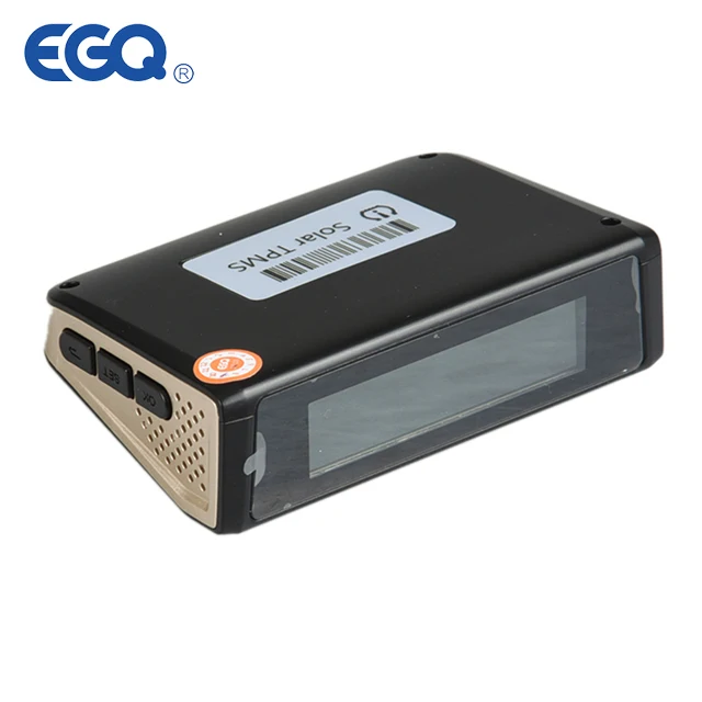 Best price Car solar Power TPMS with internal sensors car tpms