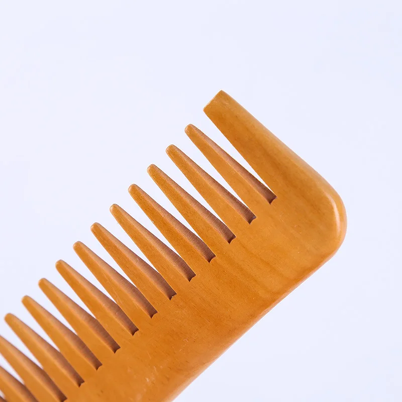 wooden comb health wood comb for personalized hair brush