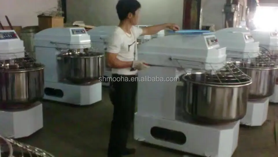 big bread flour mixer,bread dough making machine,commercial bread making machines (CE,ISO9001,factory lowest price)