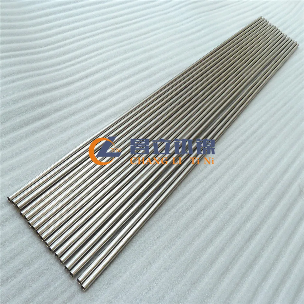 Титановая труба класса 2 asme sb 338 в