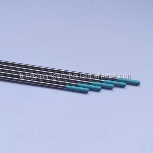 Tungsten electrode for tig welding WY20 rare earth tungsten rod