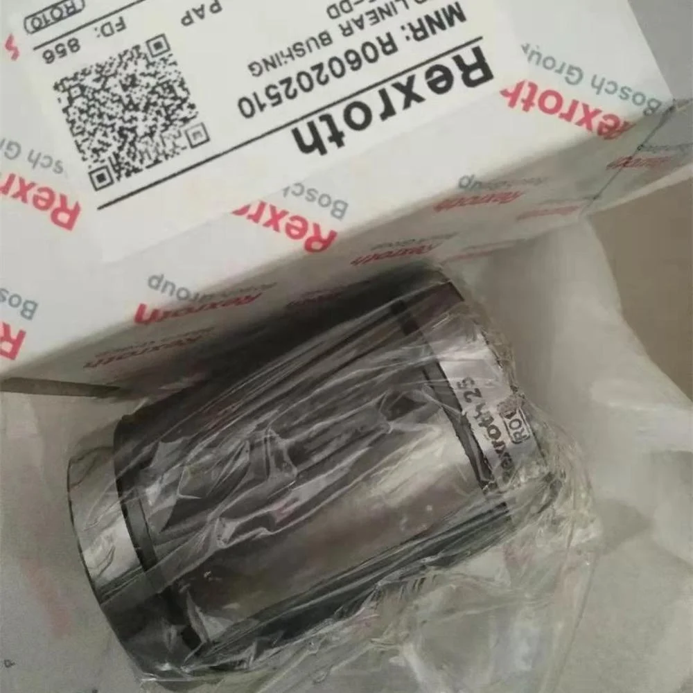 R060202510  25*40*58mm Bosch Rexroth linear bearings for cnc