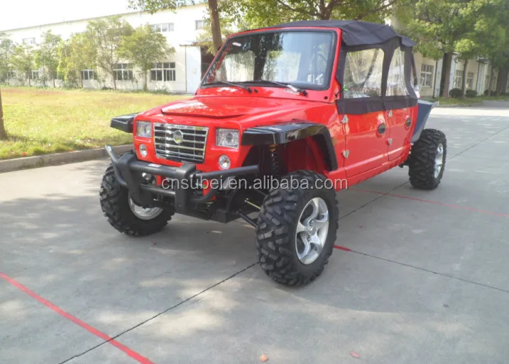 west potrs 800-1100cc 2/4seats UTV 4x4 for china