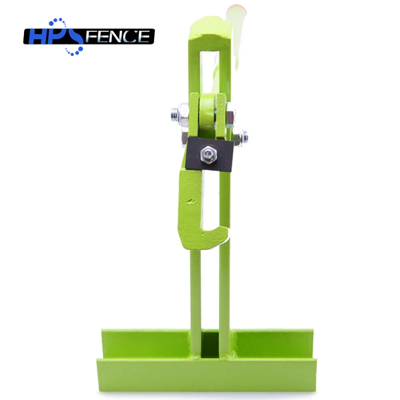 High quality fence post lifter puller star picket remover tool steel pole fencing