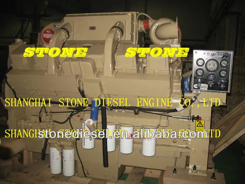 Cummins engine for fire pump KTA38-F9P1