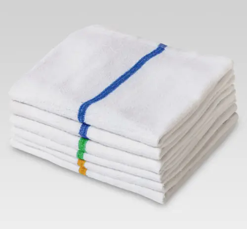 100% Cotton Standard Quality Bar Mops