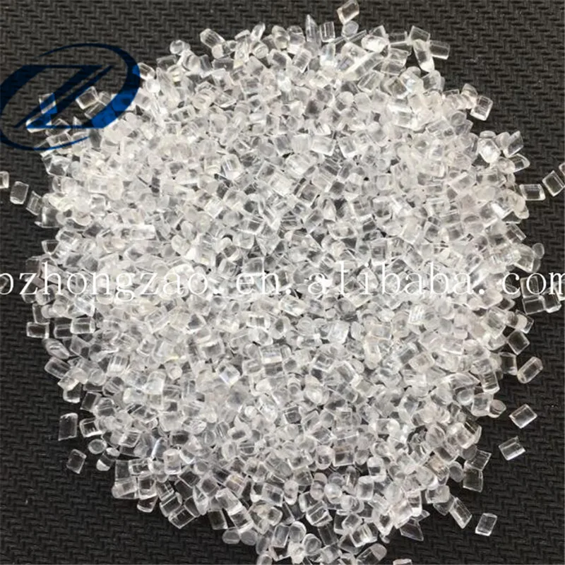 Virgin Polycarbonate Transparent PC Resin, PC Granules, CHIMEI PC 110 Plastic Raw Material manufacturer