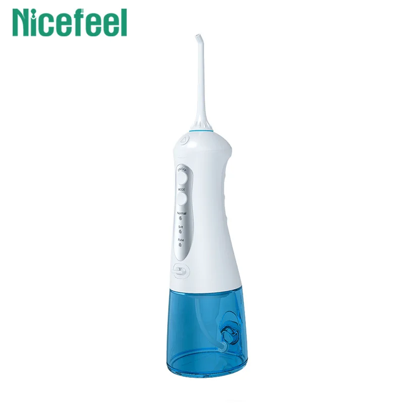 Беспроводной портативный путешественник зубы чистыми продукты воды зубная нить ирригатор для полости рта