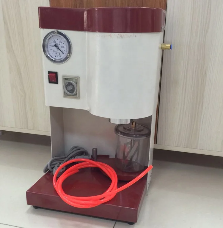 Dental Vacuum Mixer without vacuum pump/ China Dental lab equipment