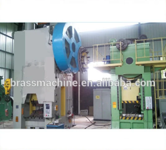 Hot wedge-shaped die Forging Press