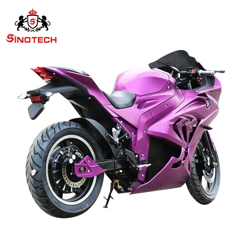 
Customer OEM 96V 8000W 10000W 12000W 14000W Watt 10KW 11KW 15KW 14KW Electric Racing Motorcycle 