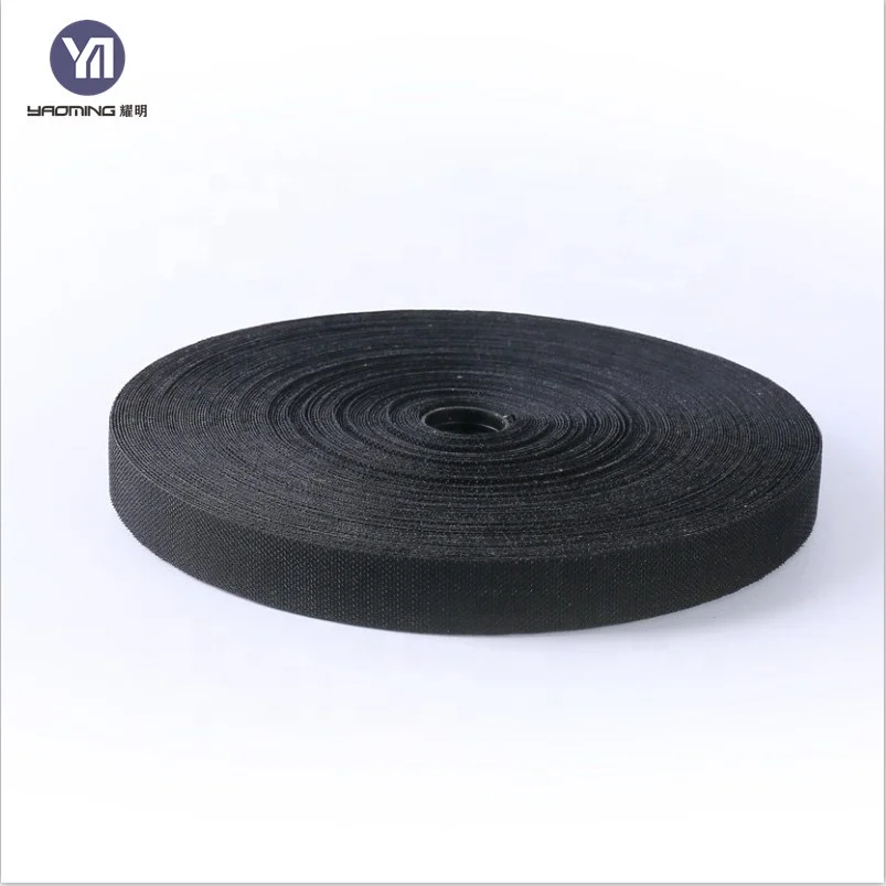 Danka Wholesale Nylon Mushroom Head Hook and Loop Fasteners Vini Tape Original Japan Customized Size Sewing Friendly 20mm-40mm