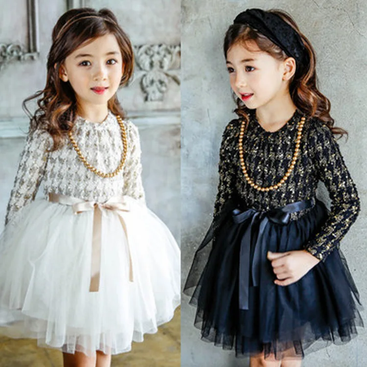 
2017 new stylish design fashional hot selling beautiful girls baby tutu dress 