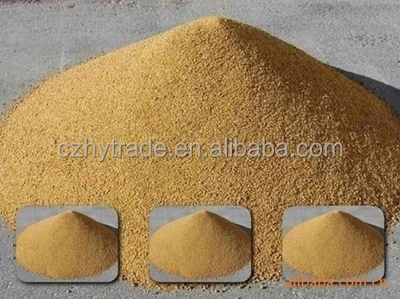 High quality animal feed ddgs