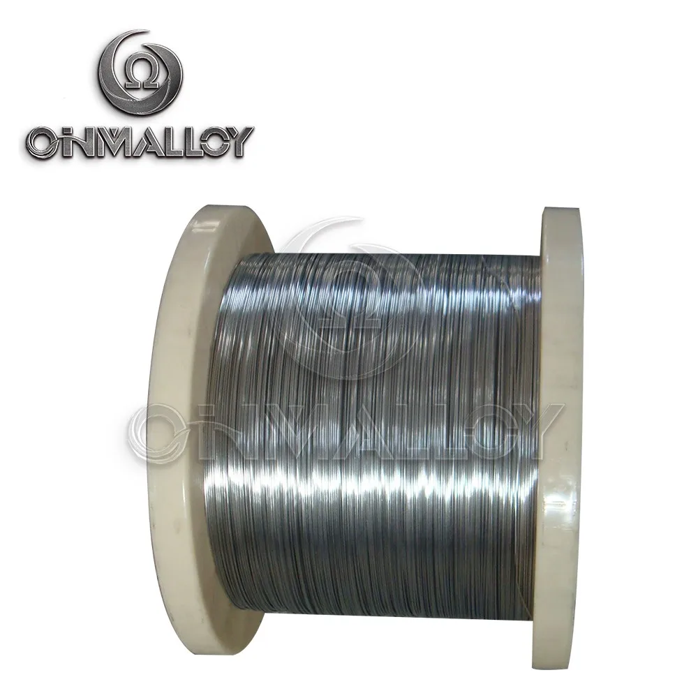 Thermocouple alloy wire Alumel 32 AWG - Diam 0.203mm  Special grade
