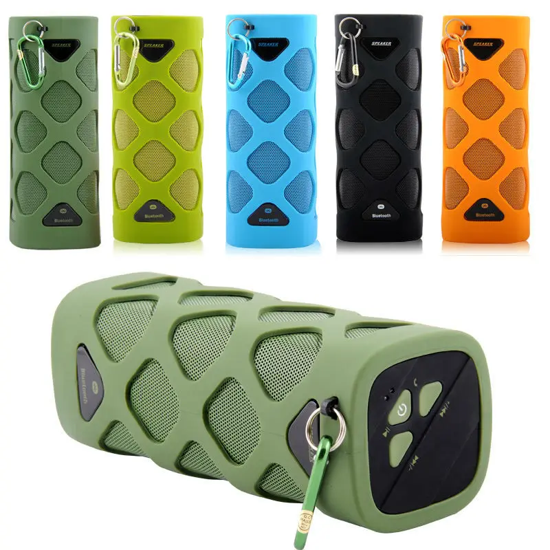 Bluetooth bicycle speaker portable,outdoor sports speaker