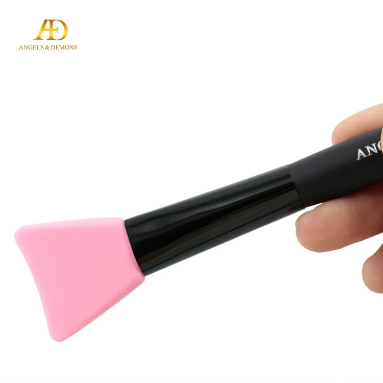 Оптовая продажа, лидер продаж, косметический аппликатор для ухода за кожей, мягкая силиконовая кисть для маски лица