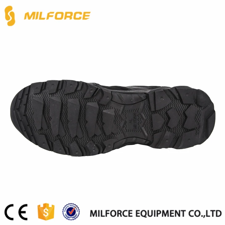 MILFORCE-army military workforce anti slip work shoes safety boots malaysia