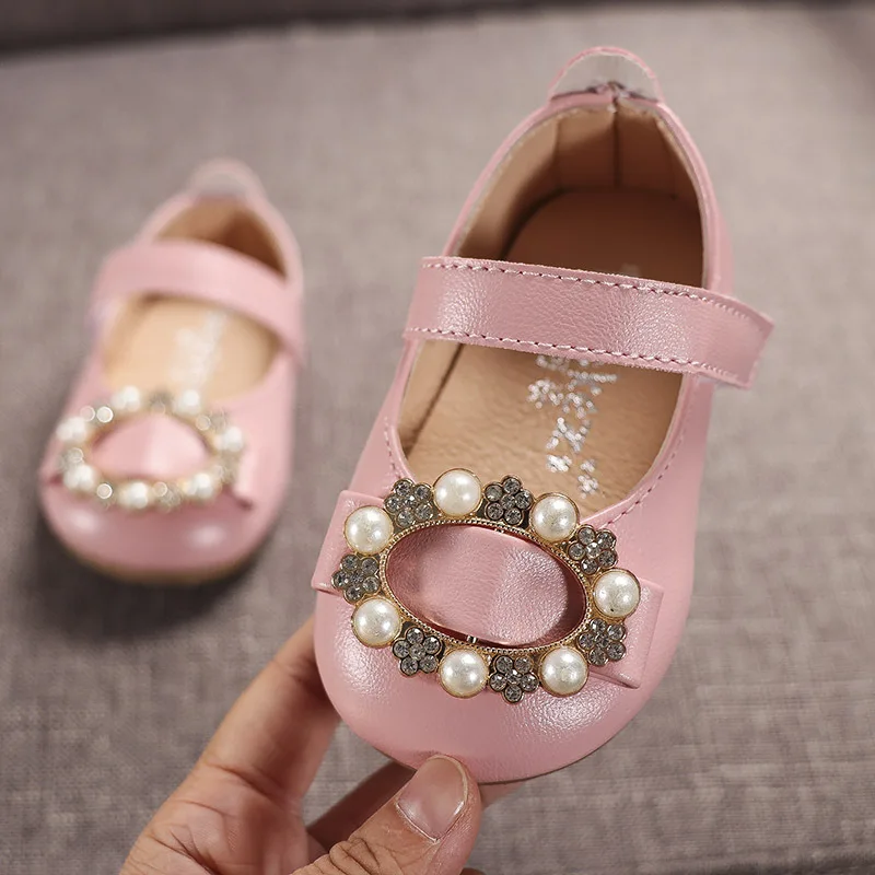 
new arrival hot selling nice flower princess party soft children shoes kid fashion kids shoes 