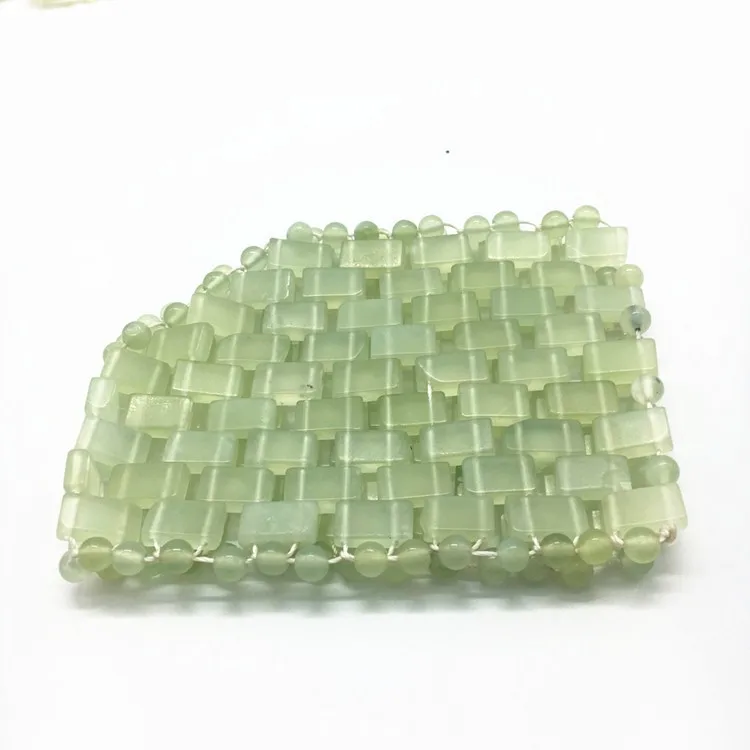 For Beauty and Healing Natural Jade eye Mask