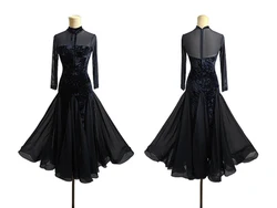 Рельефное бархатное традиционное китайское платье от производителя, женское платье Qipao для бальных танцев